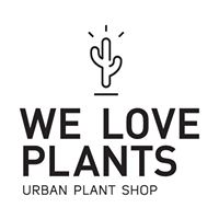 we-love-plants לוגו