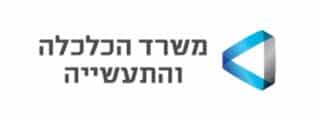 לוגו משרד הכלכלה