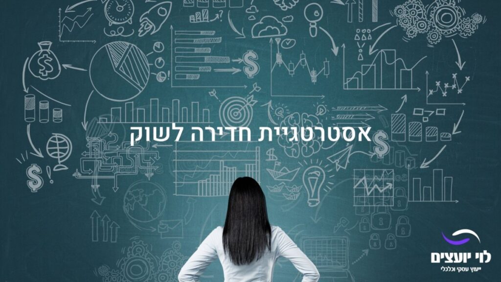 אסטרטגיית חדירה לשוק