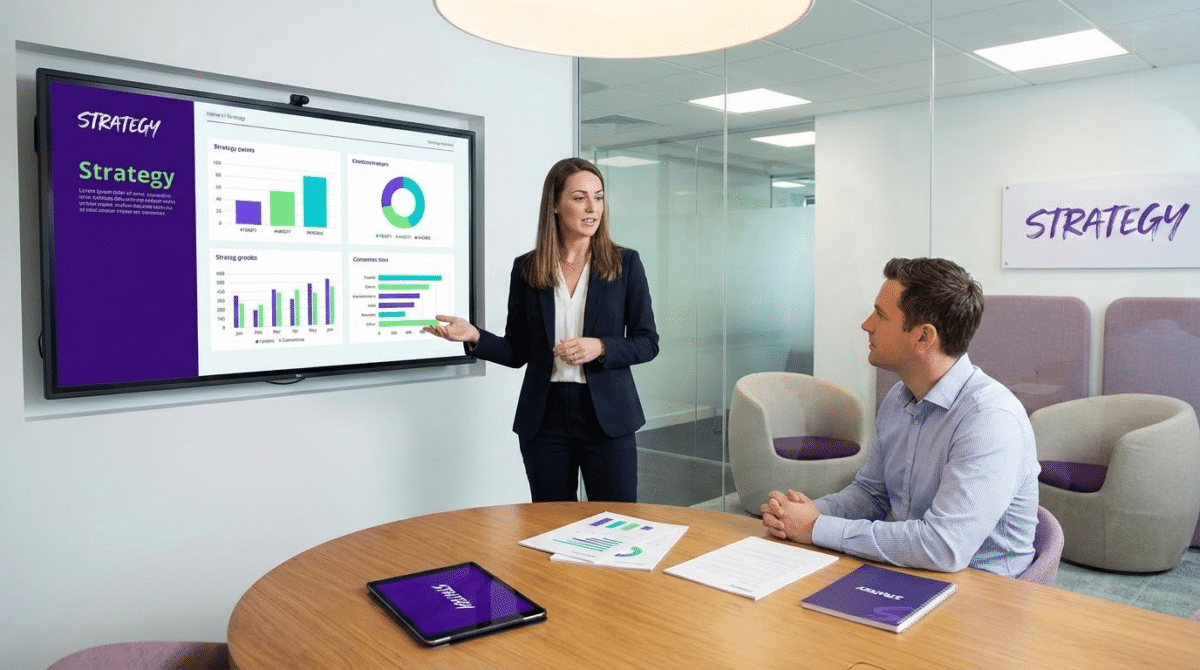 ליווי מקצועי לבניית מותג אישי לבעלי עסקים בישראל