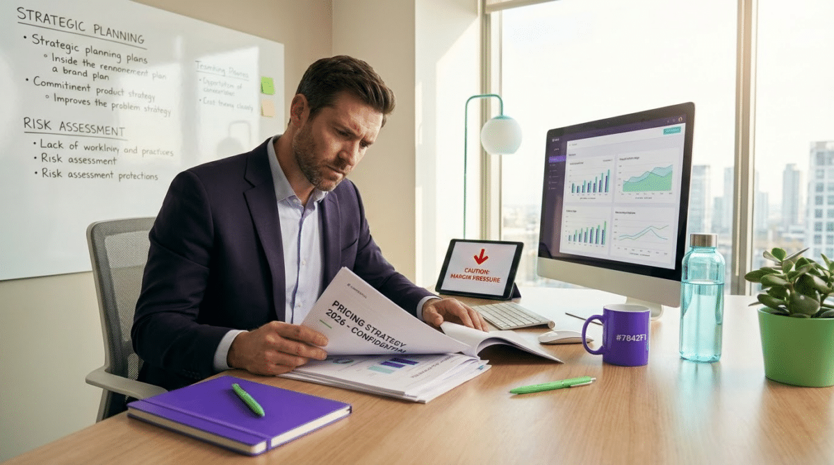 טעויות נפוצות בתמחור עסקי וכיצד להימנע מהן