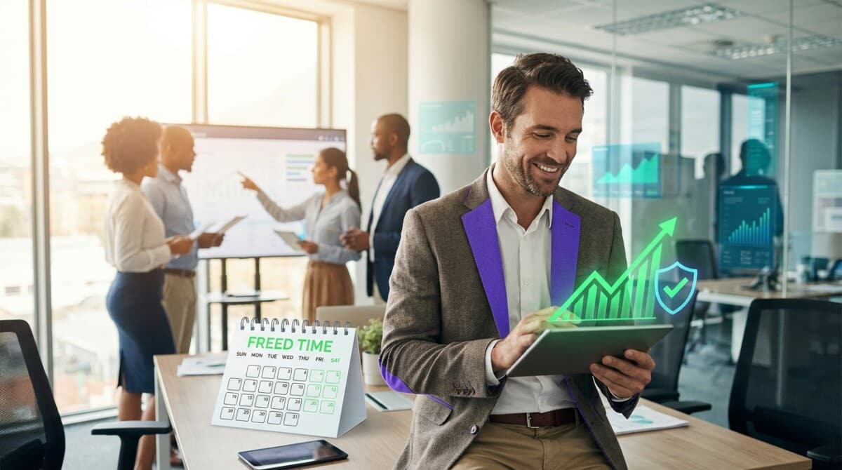 יתרונות הפקטורינג לעסקים - שיפור תזרים, הפחתת סיכונים וחיסכון במשאבי גבייה