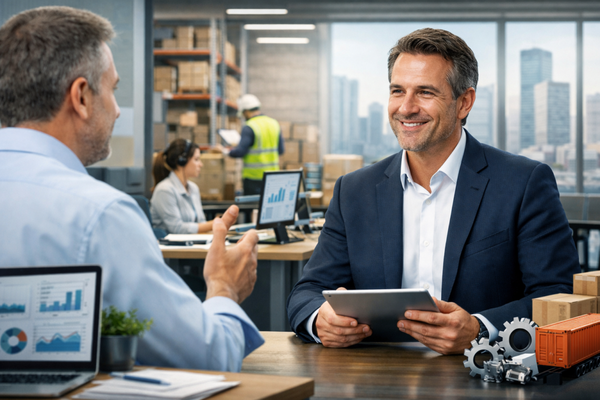 מתי נכון למנכל להביא סמנכל תפעול בעסק צומח