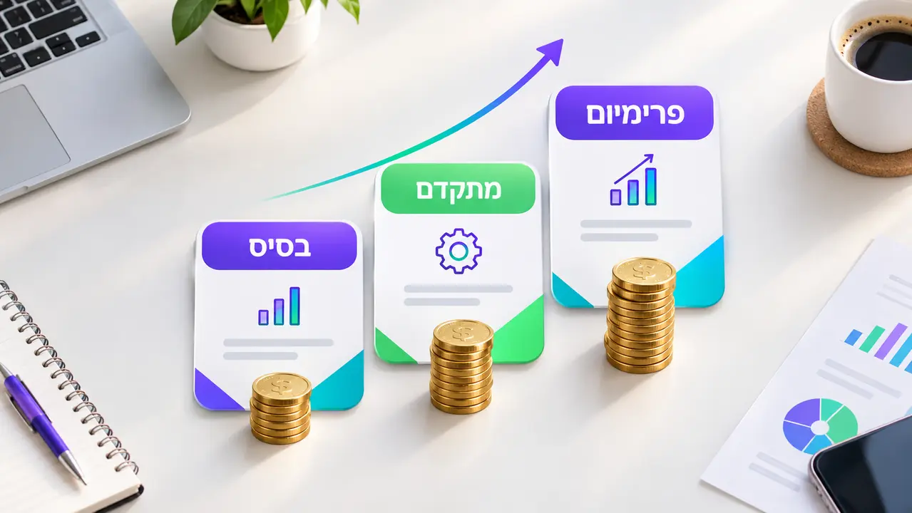 שלבים מעשיים בבניית סולם מדרגות מחיר למוצר